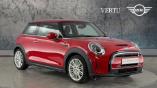 MINI Hatchback 135kW Cooper S Level 3 33kWh 3dr Auto Electric Hatchback